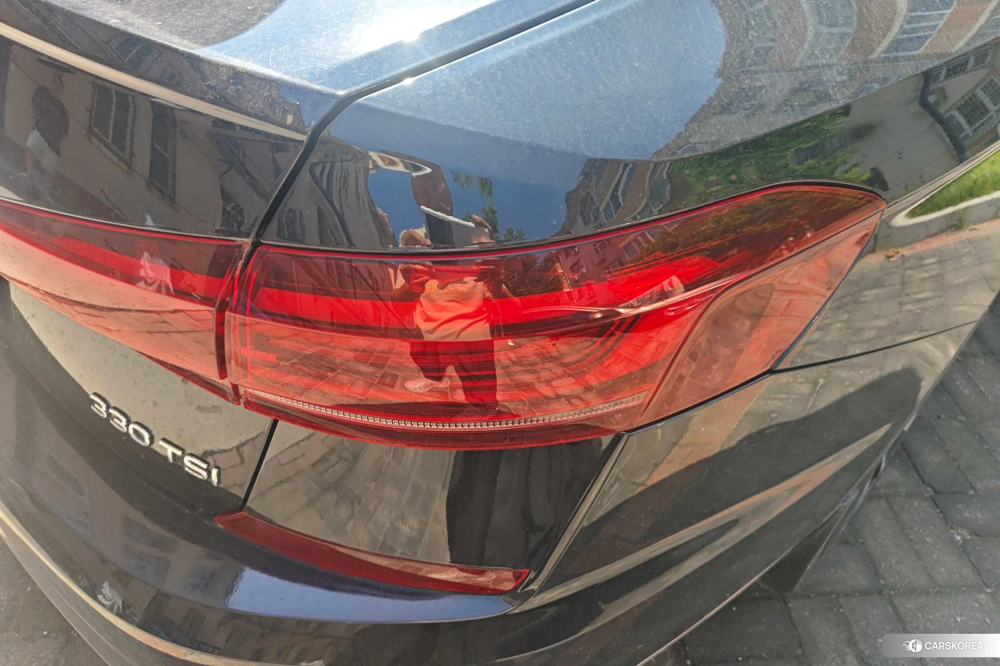 Volkswagen Passat 2021 Черный из Китая, фото 6