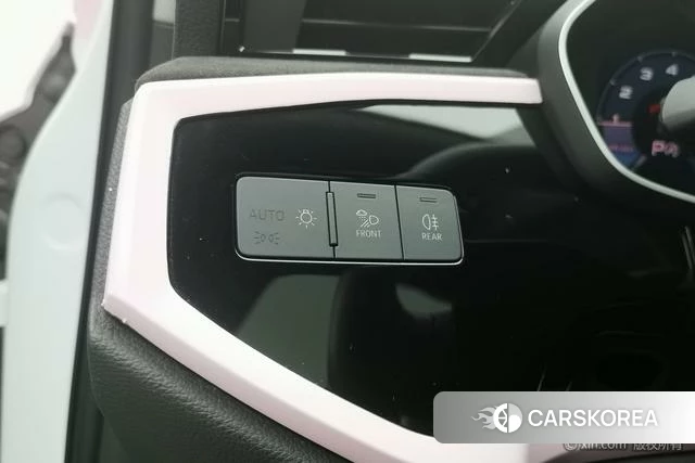 Audi Q3 2020 Белый из Китая, фото 6