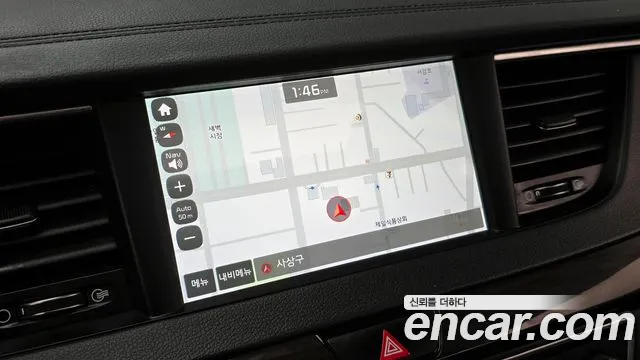 Kia Come New K7 2018 Серый из Кореи, фото 6