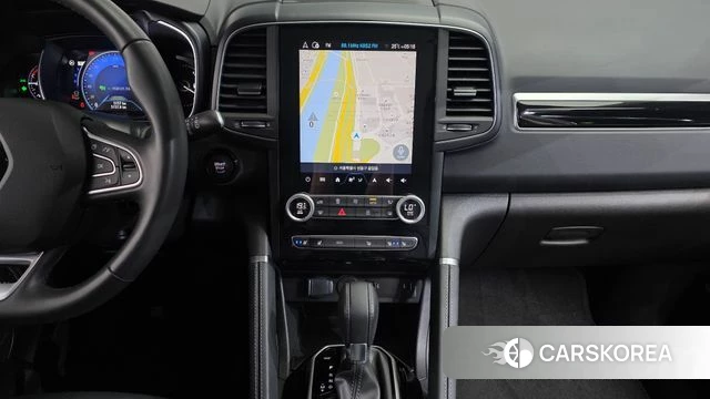 Renault Korea (Samsung) The New QM6 2025 Серый из Кореи, фото 6