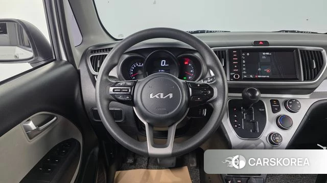 Kia The New Ray 2022 Белый из Кореи, фото 6