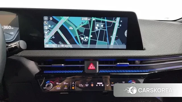 Kia EV6 2022 Белый из Кореи, фото 6