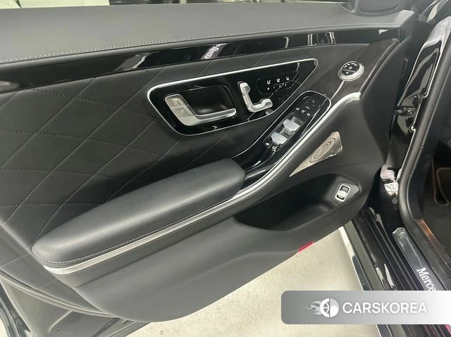 Mercedes-Benz S-Class W223 2025 Черный из Кореи, фото 6