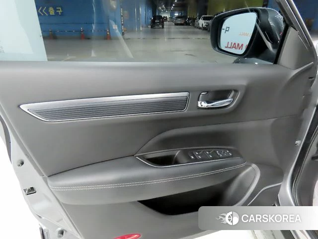 Renault Korea (Samsung) The New QM6 2021 Серый из Кореи, фото 6