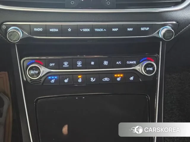 Hyundai Grandeur IG 2019 Черный из Кореи, фото 6