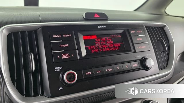 Kia The New Ray 2021 Белый из Кореи, фото 6