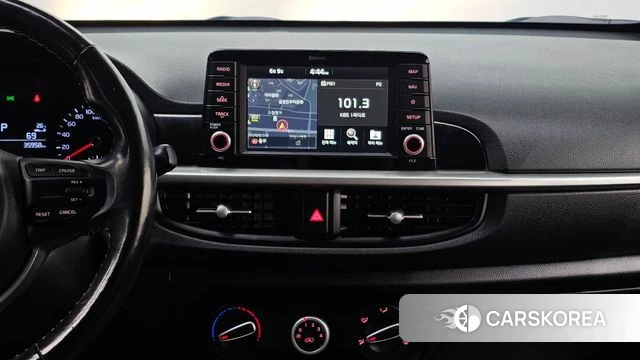 Kia All New Morning (JA) 2019 Песочный из Кореи, фото 6