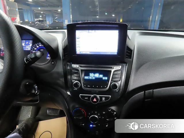 Hyundai Accent (New type) 2018 Белый из Кореи, фото 6