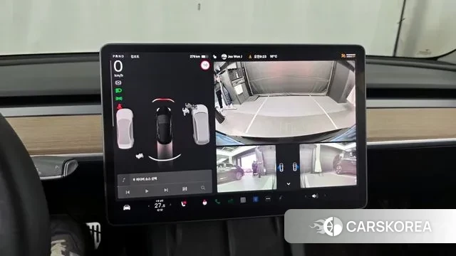 Tesla Model 3 2021 Черный из Кореи, фото 6