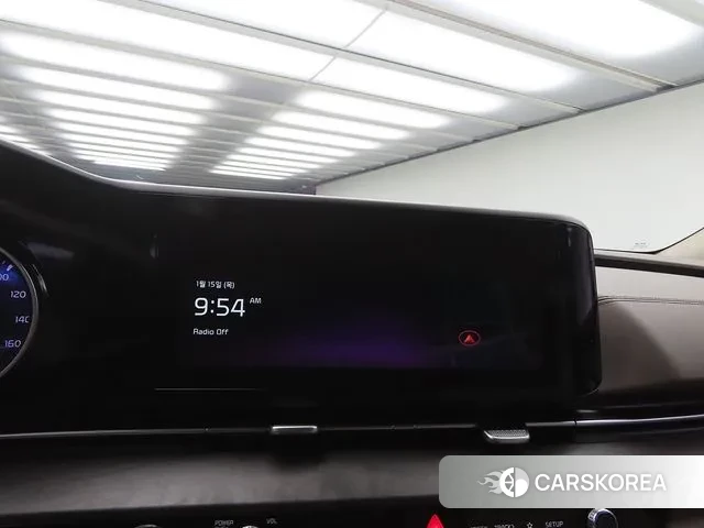 Kia Carnival 4th generation 2020 Белый из Кореи, фото 6