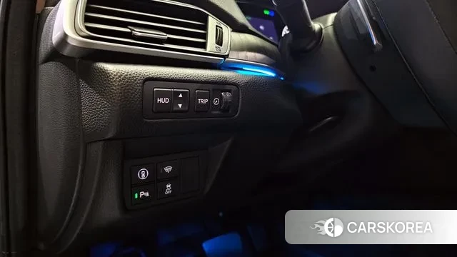 Honda Accord 10th Generation 2022 Серый из Кореи, фото 6