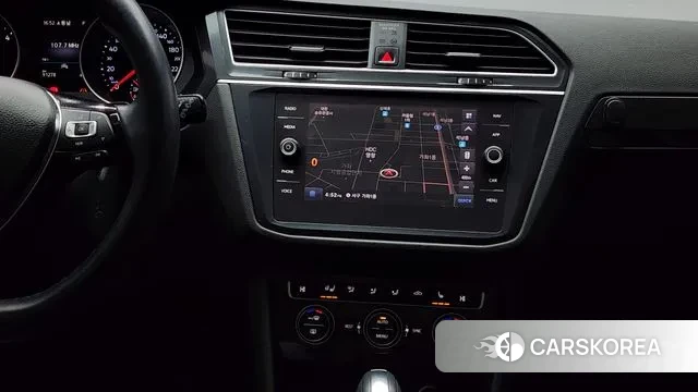 Volkswagen Tiguan second Generation id 3530331 из Кореи 6