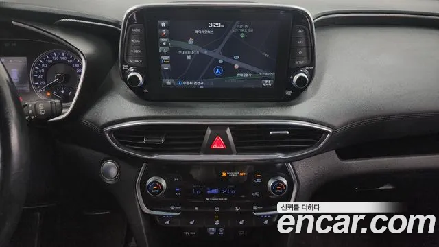 Hyundai Santa Fe TM id 2488687 из Кореи 6