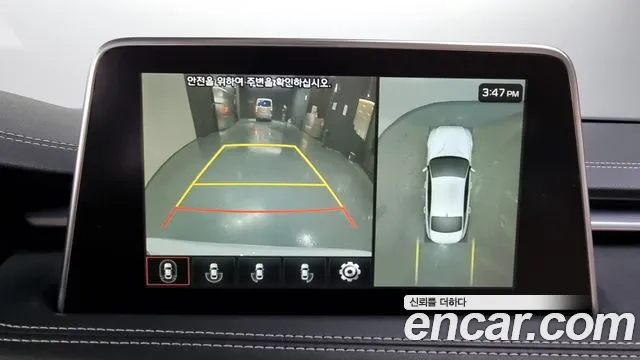 Genesis G70 id 2427496 из Кореи 6