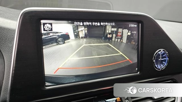 Hyundai Grandeur IG 2018 Серый из Кореи, фото 6