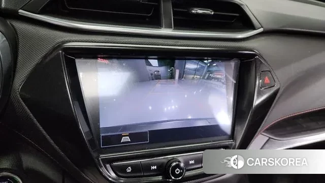 Chevrolet (GM Daewoo) Trailblazer 2022 Белый из Кореи, фото 6