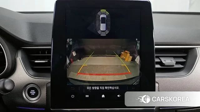 Renault Korea (Samsung) XM3 2023 Белый из Кореи, фото 6