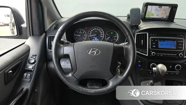 Hyundai The New Grand Starex 2018 Серебристо-серый из Кореи, фото 6