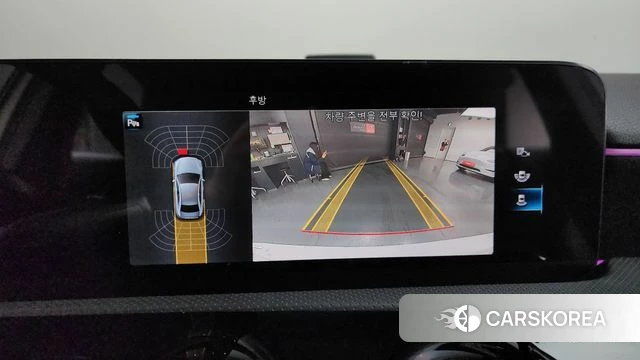 Mercedes-Benz A-Class W177 2023 Белый из Кореи, фото 6