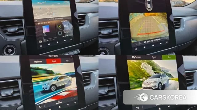 Renault Korea (Samsung) XM3 2020 Белый из Кореи, фото 6