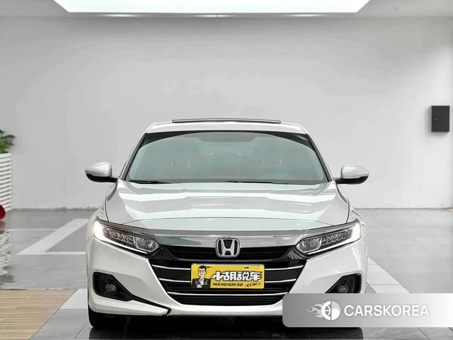 Honda Accord 2023 Белый из Китая, фото 6