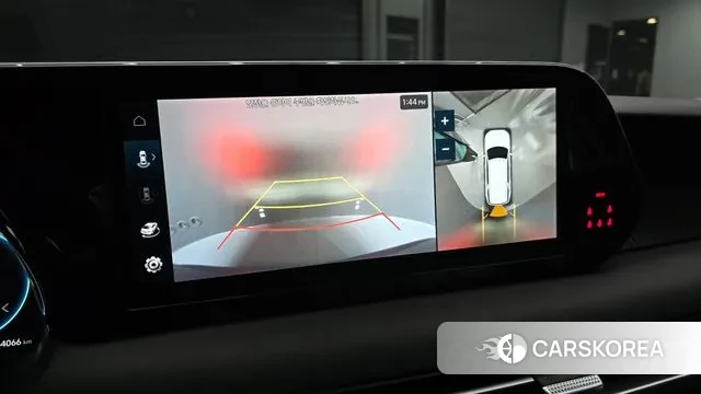 Hyundai The New Palisade 2022 Серый из Кореи, фото 6