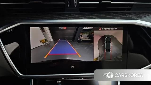 Audi A6 (C8) 2023 Черный из Кореи, фото 6