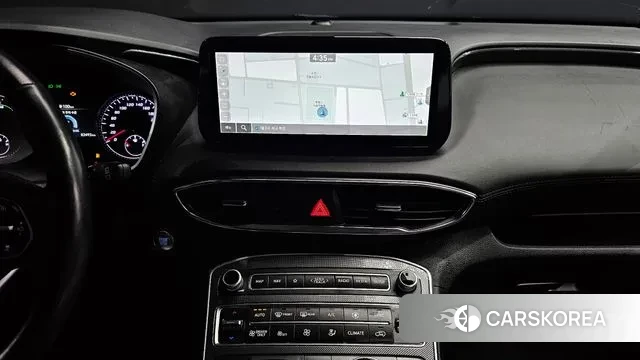 Hyundai The New Santa Fe 2022 Серый из Кореи, фото 6