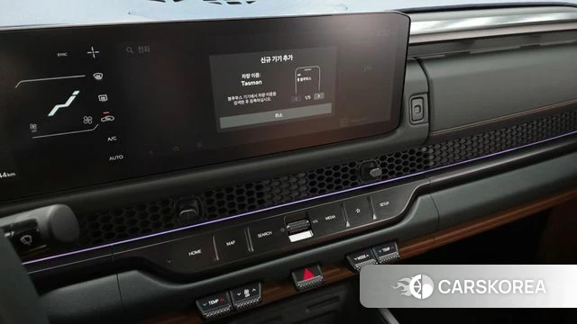 Kia Tasman 2025 Черный из Кореи, фото 6