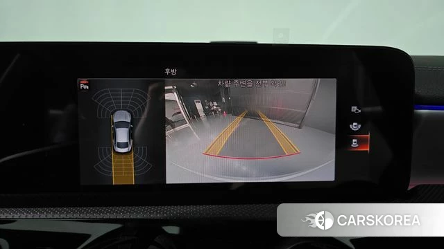 Mercedes-Benz CLA-Class C118 2021 Белый из Кореи, фото 6