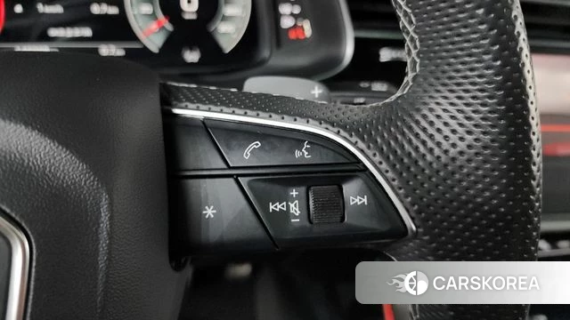 Audi Q7 (4M) 2021 Черный из Кореи, фото 6