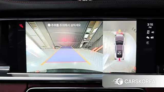 Porsche Panamera (971) 2023 Черный из Кореи, фото 6