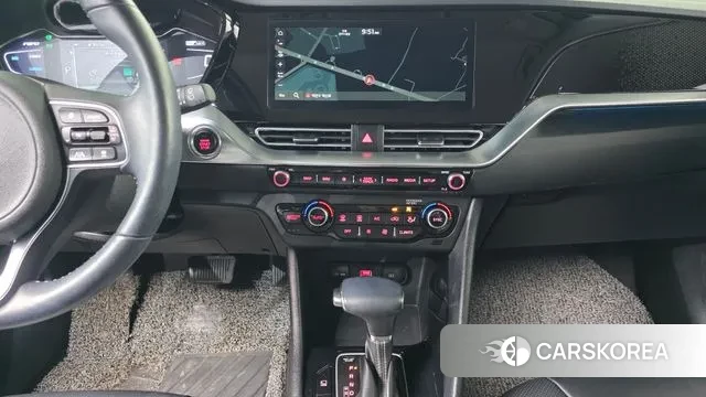 Kia The New Niro 2021 Белый из Кореи, фото 6