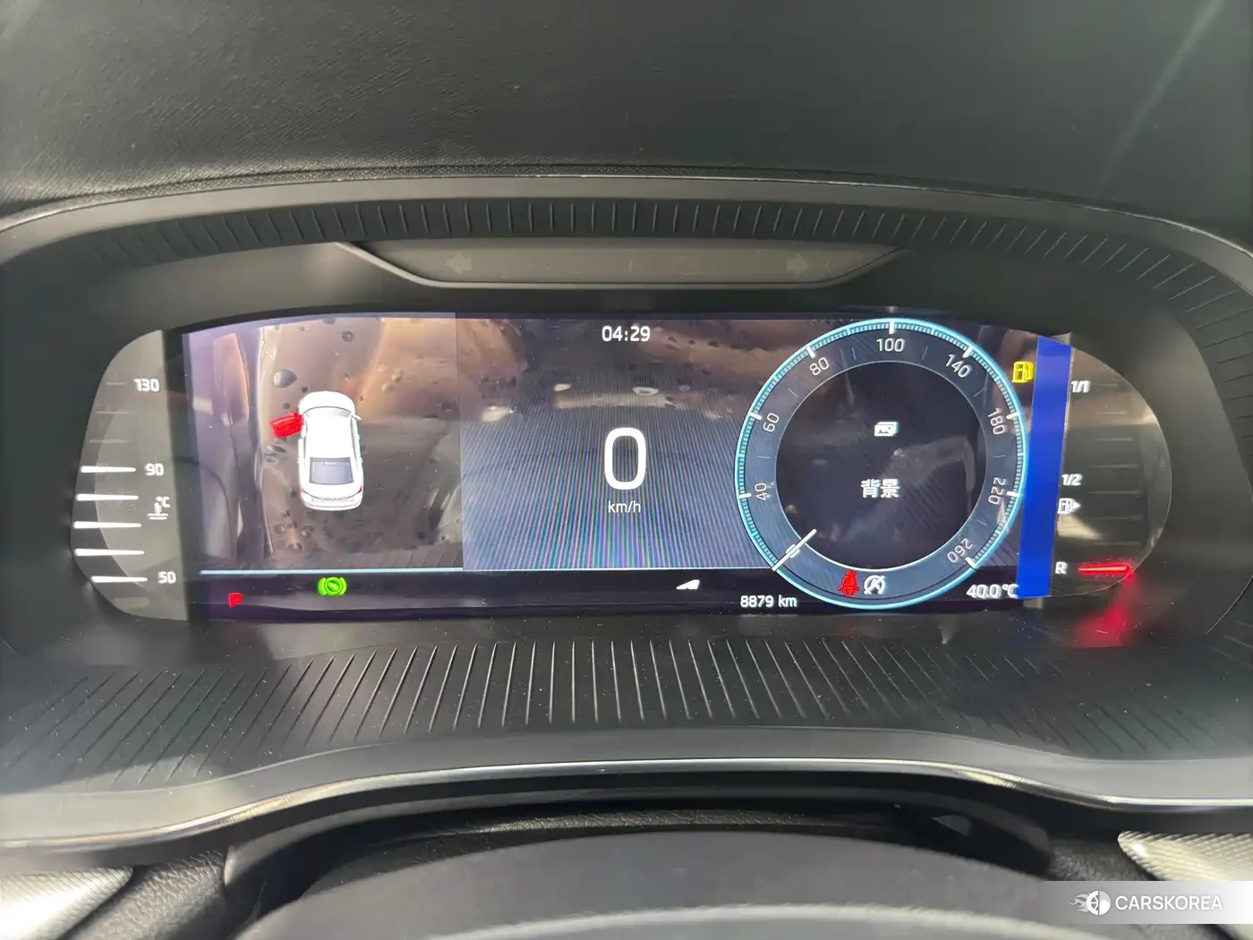 Skoda Octavia 2023 Белый из Китая, фото 6
