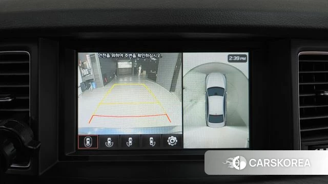 Genesis G80 2019 Синий из Кореи, фото 6