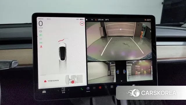 Tesla Model Y 2021 Белый из Кореи, фото 6