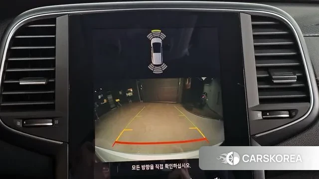 Renault Korea (Samsung) The New SM6 2021 Белый из Кореи, фото 6