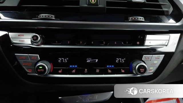 BMW X3 (G01) 2021 Белый из Кореи, фото 6