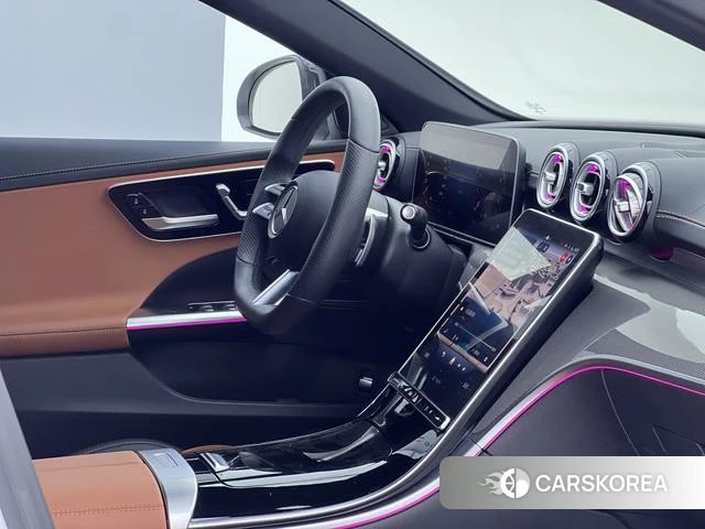 Mercedes-Benz Class C 2022 Белый из Китая, фото 6