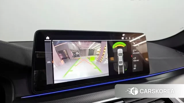 BMW 5 Series (G30) 2023 Серый из Кореи, фото 6