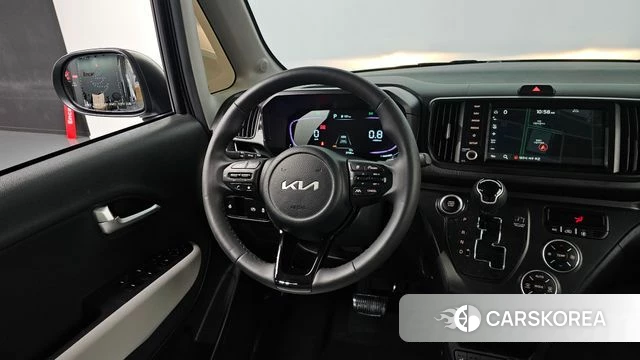 Kia The New Kia Ray 2026 Черный из Кореи, фото 6