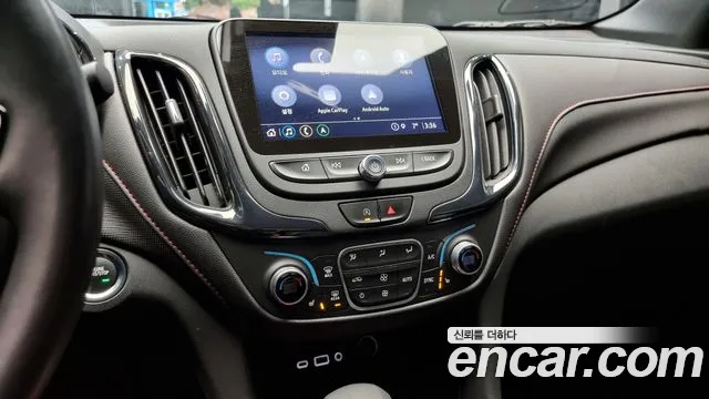 Chevrolet (GM Daewoo) The Next Equanox id 2204870 из Кореи 6