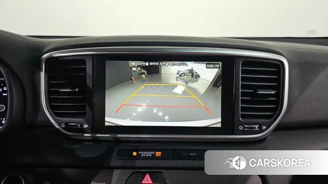 Kia Sportage The Bold 2019 Белый из Кореи, фото 6