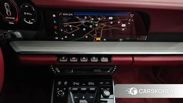 Porsche 911(992) 2024 Серый из Кореи, фото 6