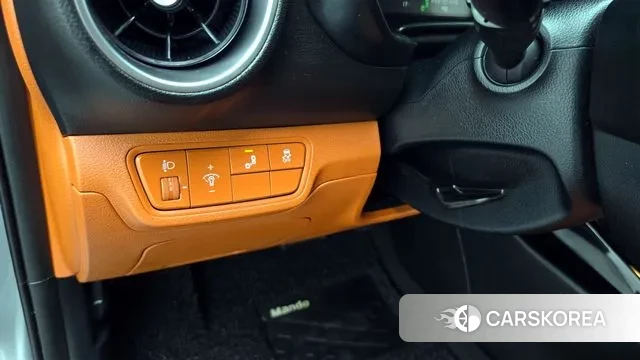 Kia The New K3 2nd generation 2021 Серый из Кореи, фото 6