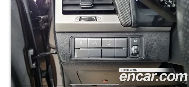 Ssangyong Rexton Sports id 2697315 из Кореи 6