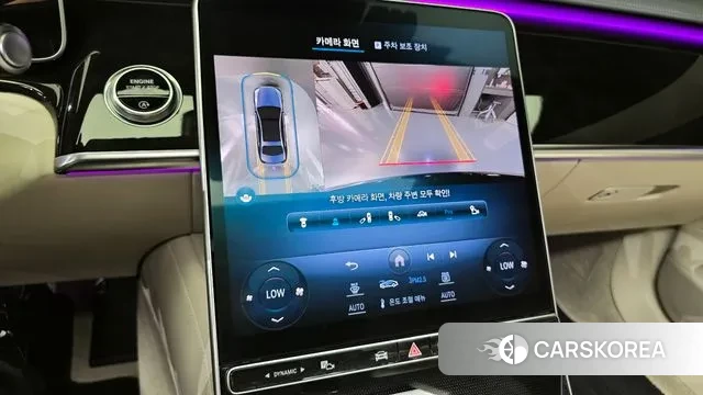 Mercedes-Benz S-Class W223 2022 Черный из Кореи, фото 6