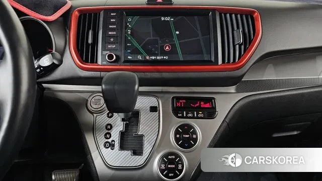 Kia The New Ray 2021 Жемчужный цвет из Кореи, фото 6