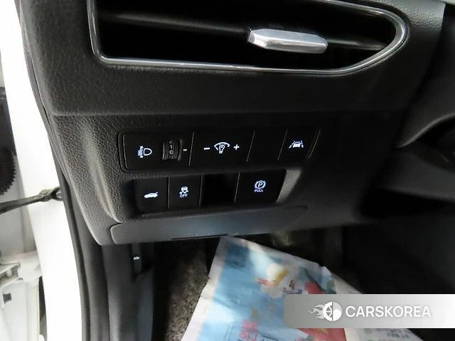 Hyundai Sonata (DN8) 2019 Белый из Кореи, фото 6