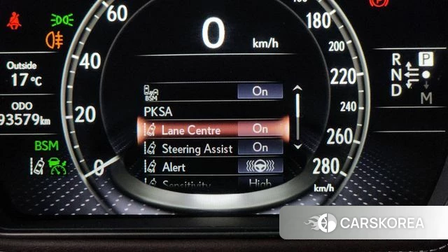 Lexus LS500 5th generation 2018 Черный из Кореи, фото 6